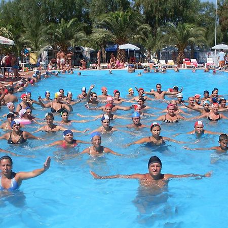 Kamemi Village & Camping ريبيرا المظهر الخارجي الصورة