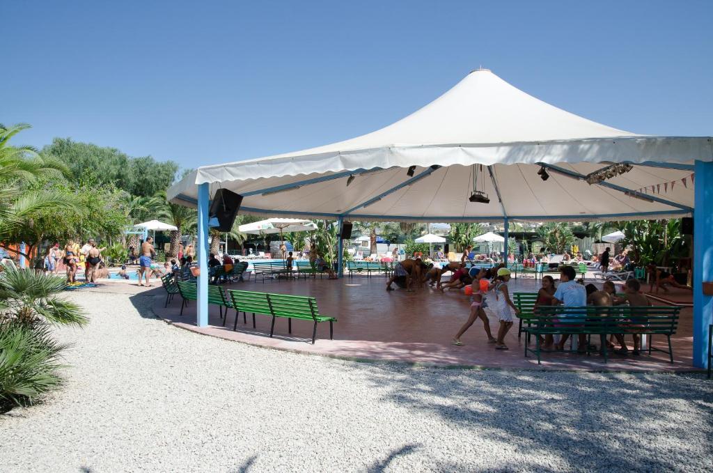 Kamemi Village & Camping ريبيرا المظهر الخارجي الصورة