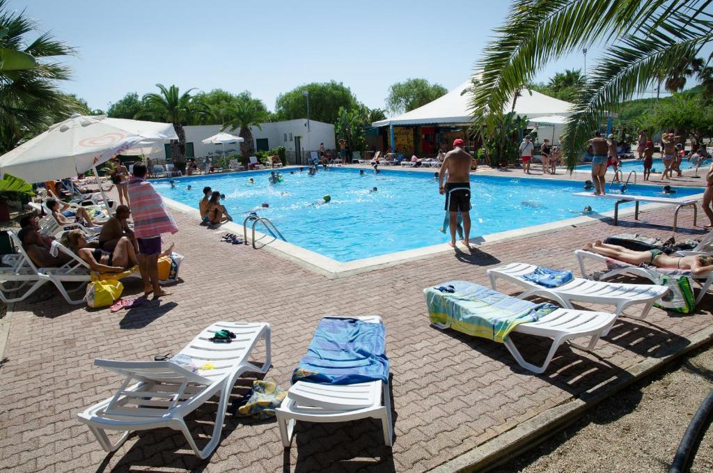 Kamemi Village & Camping ريبيرا المظهر الخارجي الصورة