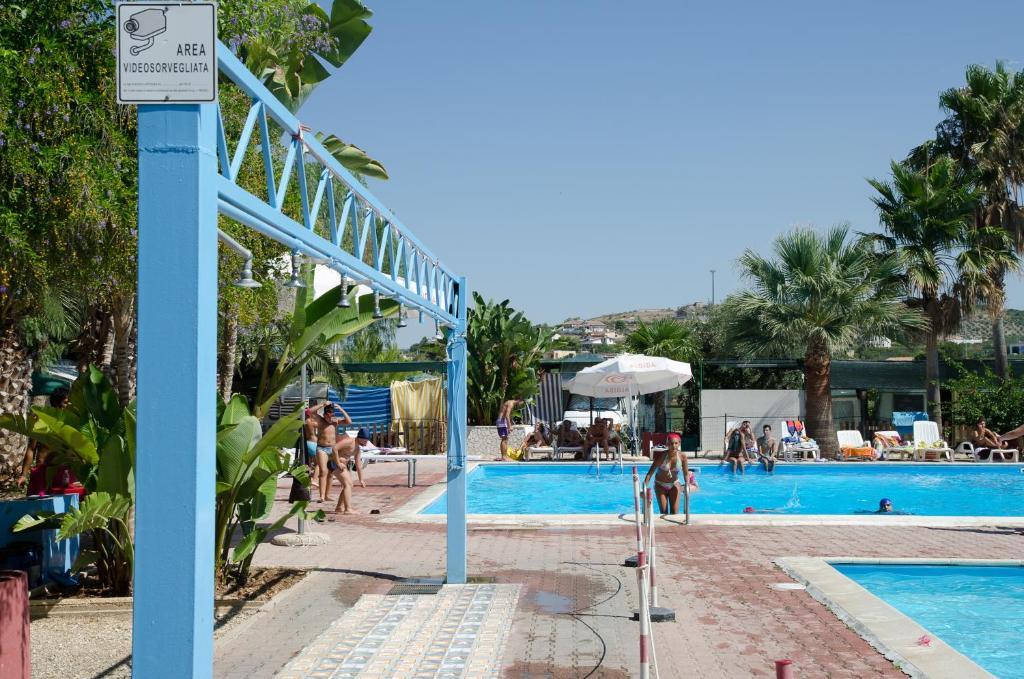Kamemi Village & Camping ريبيرا المظهر الخارجي الصورة