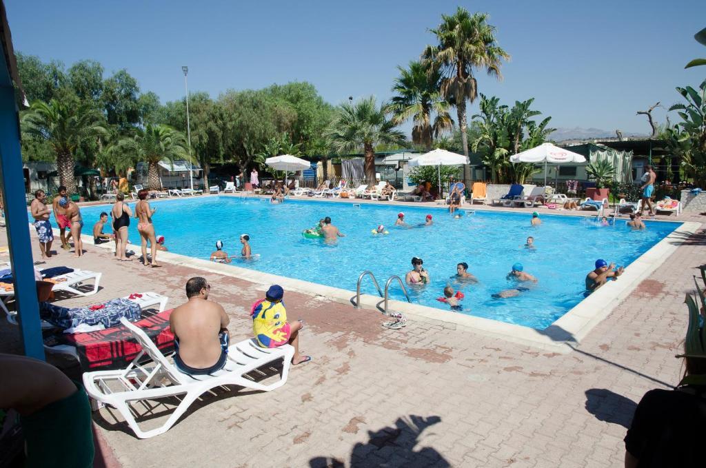 Kamemi Village & Camping ريبيرا المظهر الخارجي الصورة