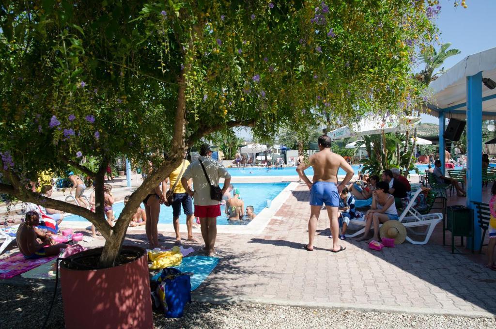 Kamemi Village & Camping ريبيرا المظهر الخارجي الصورة