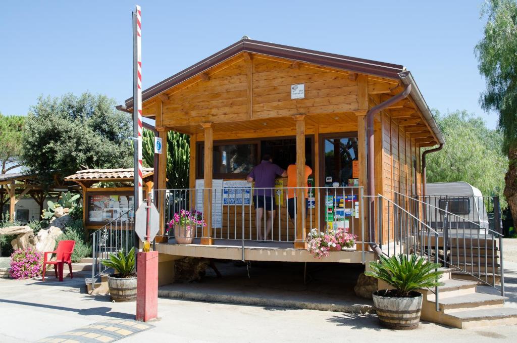 Kamemi Village & Camping ريبيرا المظهر الخارجي الصورة