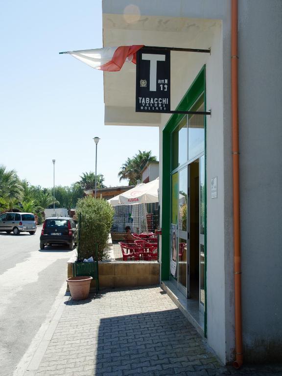 Kamemi Village & Camping ريبيرا المظهر الخارجي الصورة