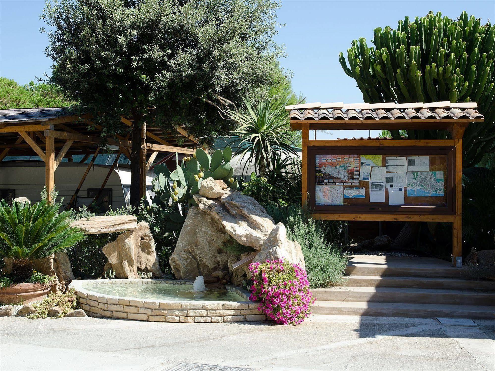 Kamemi Village & Camping ريبيرا المظهر الخارجي الصورة