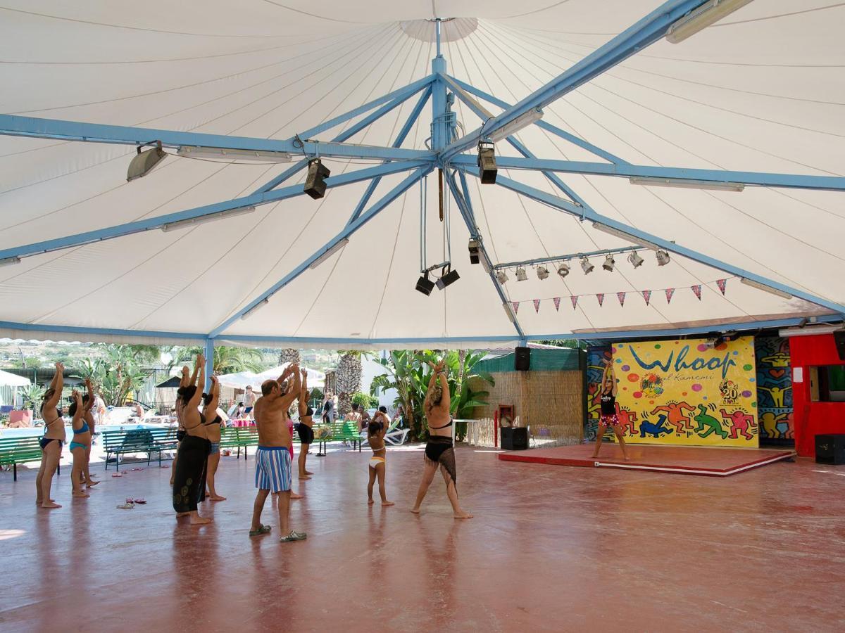 Kamemi Village & Camping ريبيرا المظهر الخارجي الصورة