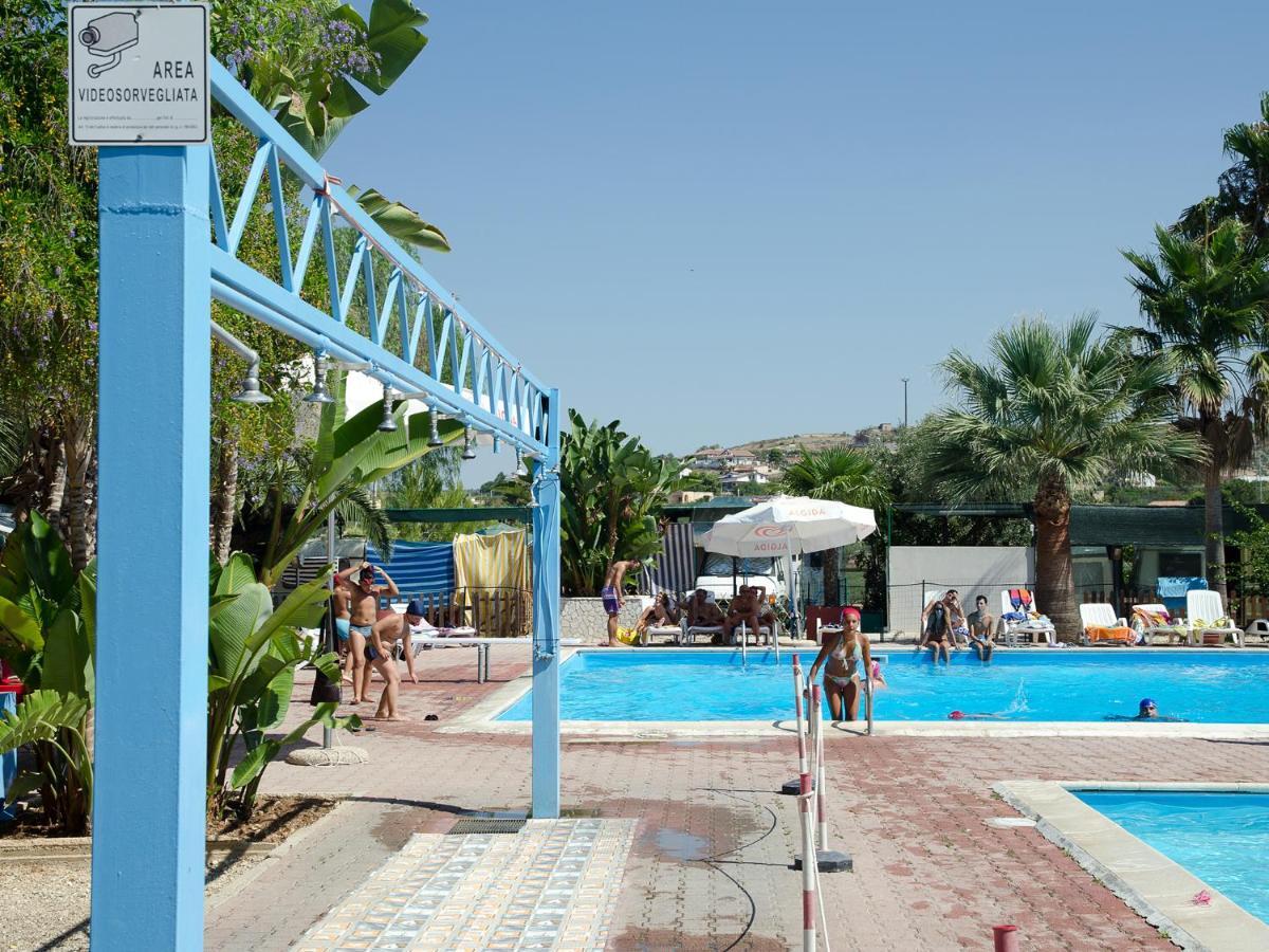 Kamemi Village & Camping ريبيرا المظهر الخارجي الصورة