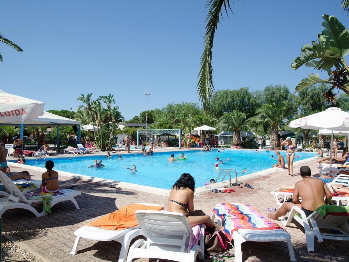 Kamemi Village & Camping ريبيرا المظهر الخارجي الصورة