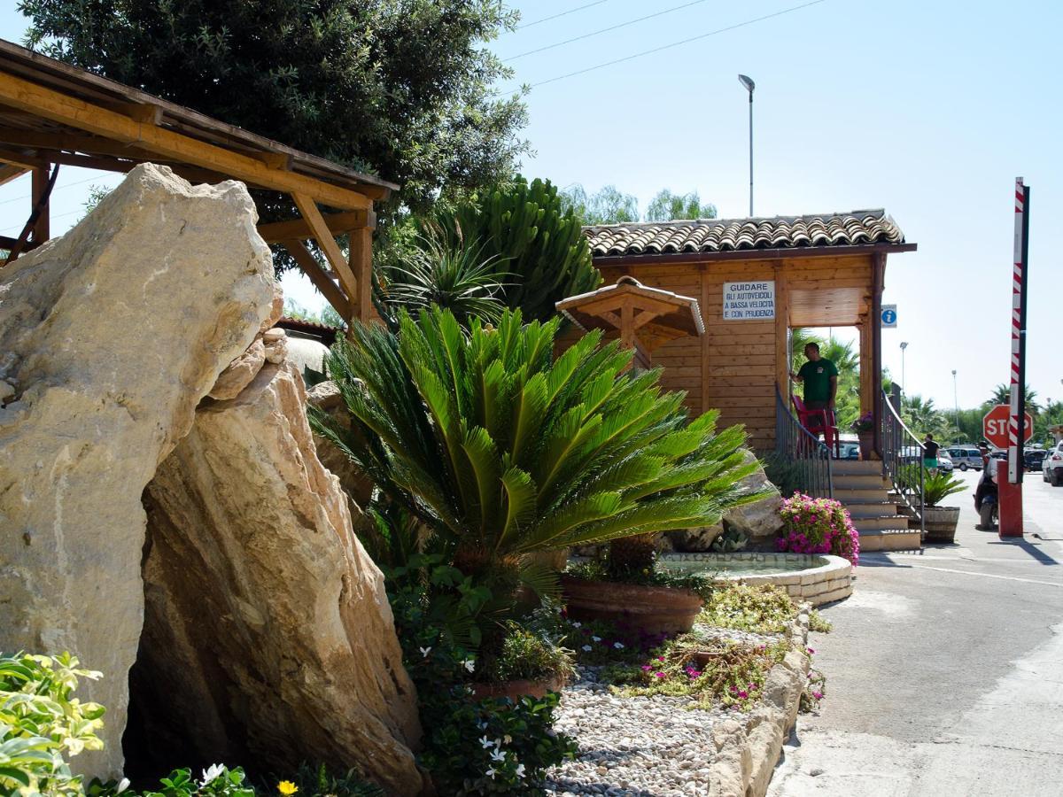 Kamemi Village & Camping ريبيرا المظهر الخارجي الصورة