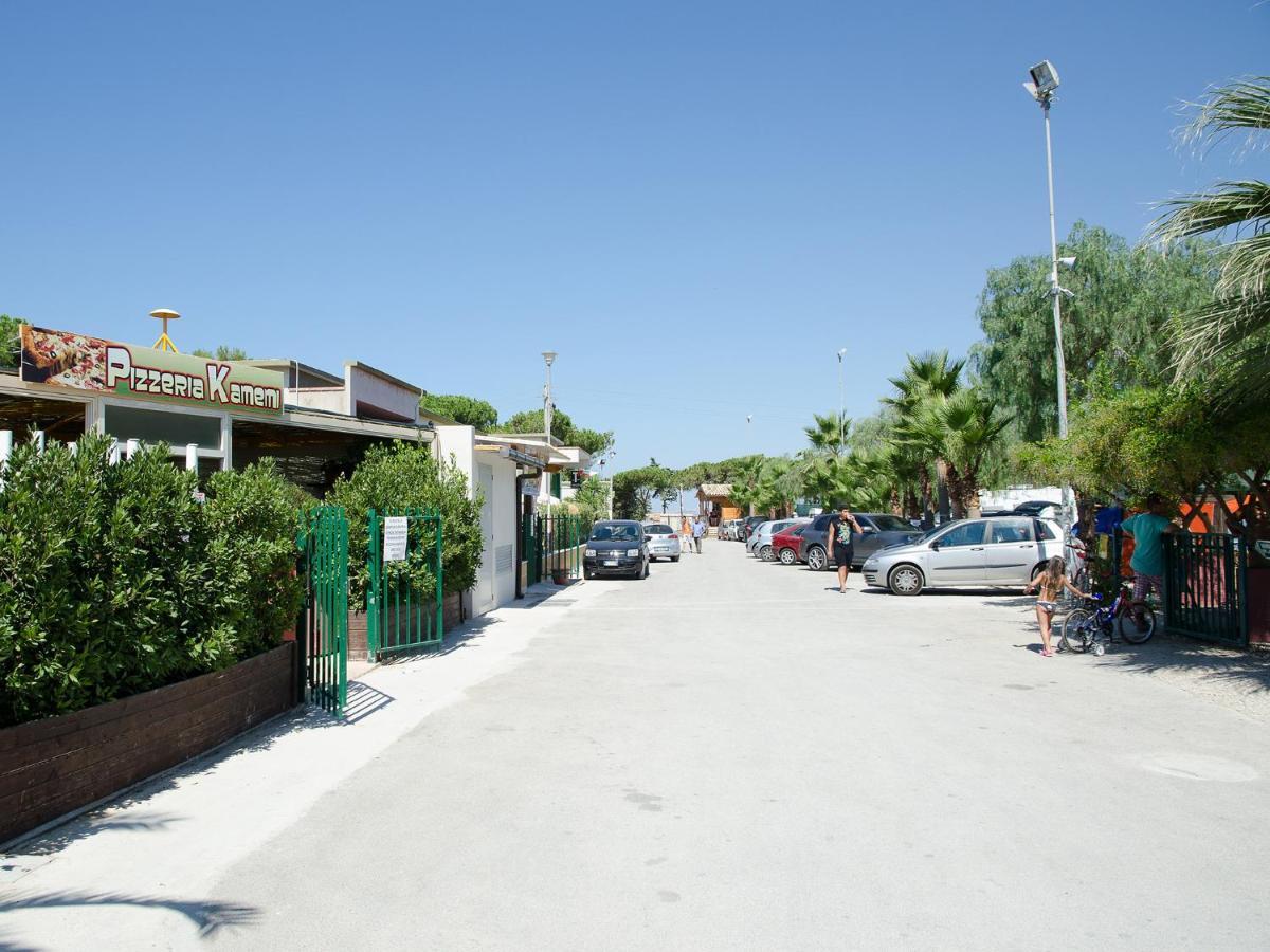 Kamemi Village & Camping ريبيرا المظهر الخارجي الصورة