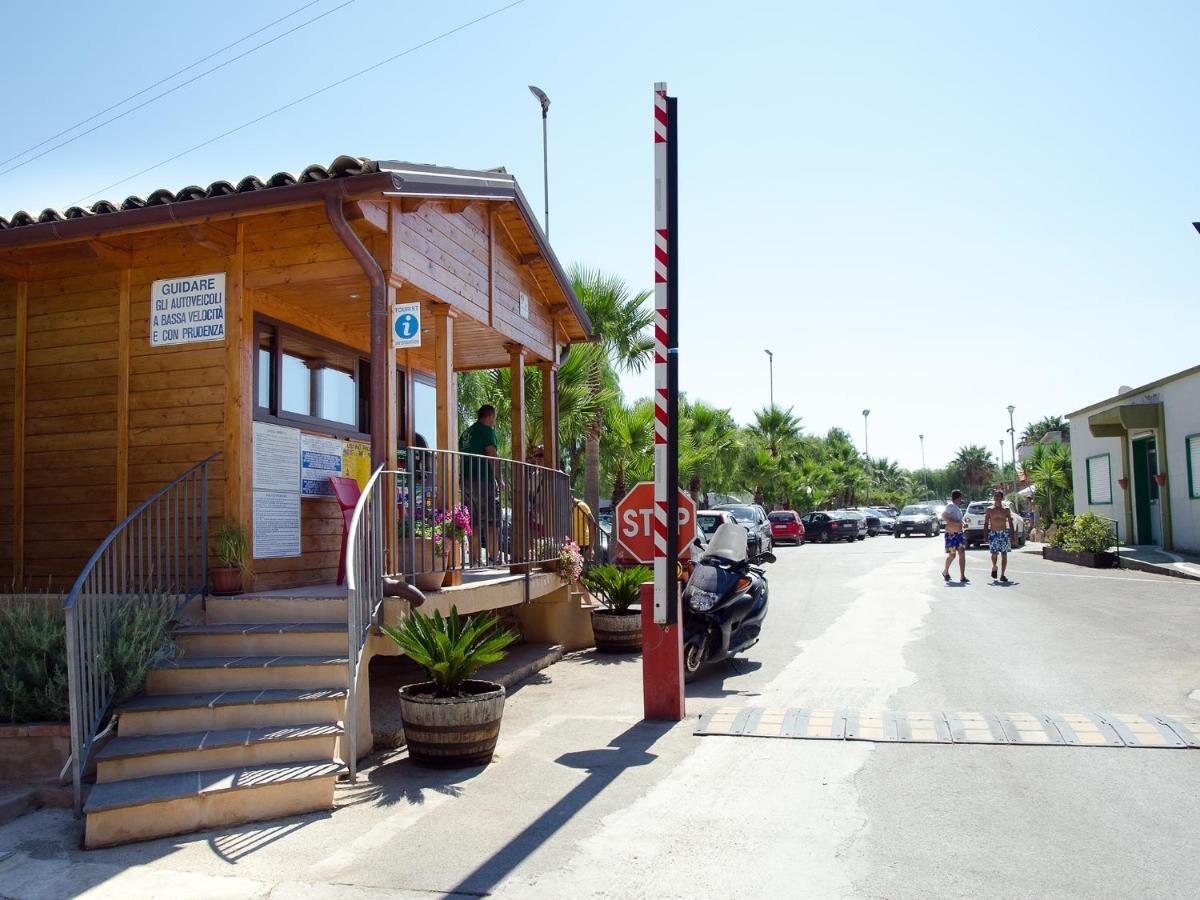Kamemi Village & Camping ريبيرا المظهر الخارجي الصورة